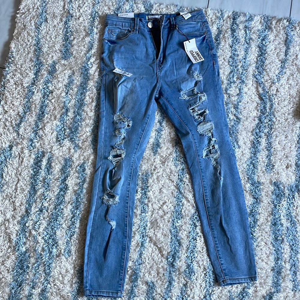 Urban Planet Jeans — brand new!